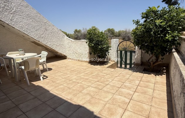 Resale - Bungalow - Torrevieja - 0