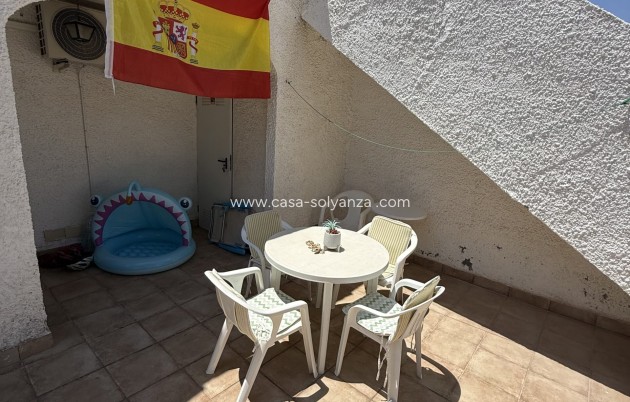 Resale - Bungalow - Torrevieja - 0