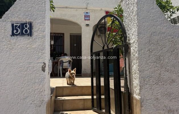 Resale - Bungalow - Torrevieja - 0