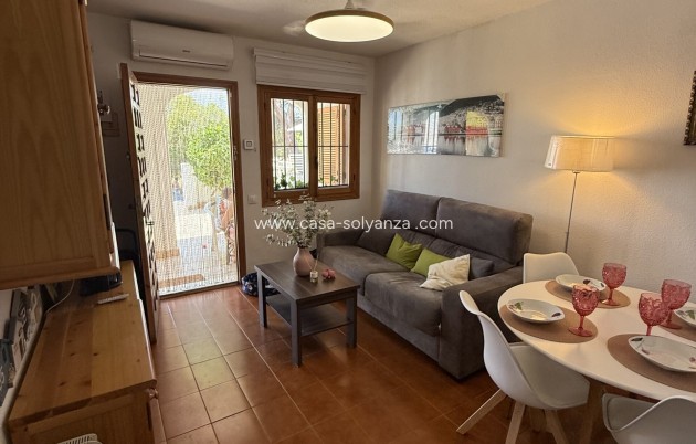 Resale - Bungalow - Torrevieja - 0