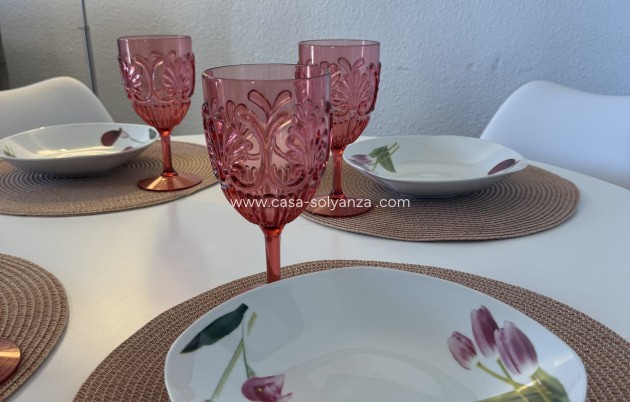 Resale - Bungalow - Torrevieja - 0