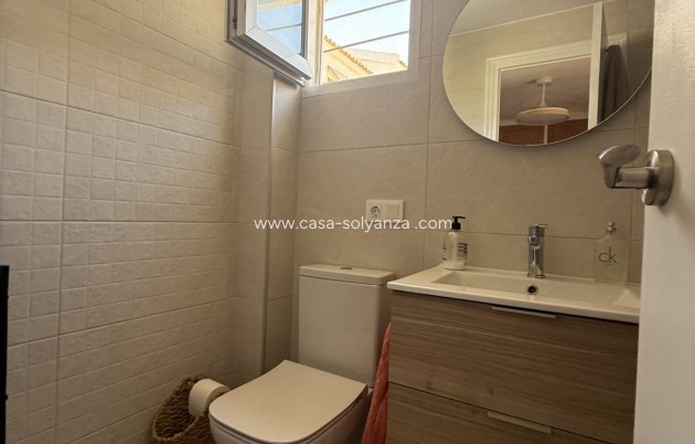 Resale - Bungalow - Torrevieja - 0