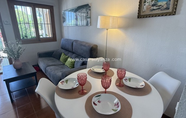 Resale - Bungalow - Torrevieja - 0