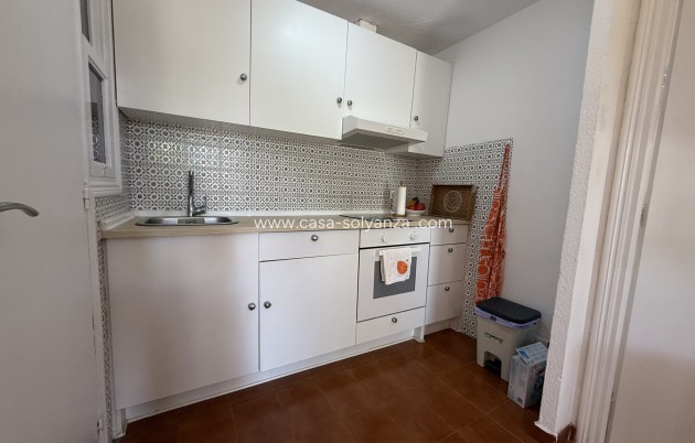 Resale - Bungalow - Torrevieja - 0