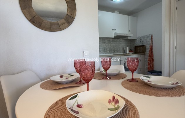 Resale - Bungalow - Torrevieja - 0