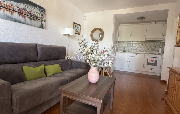 Resale - Bungalow - Torrevieja - 0