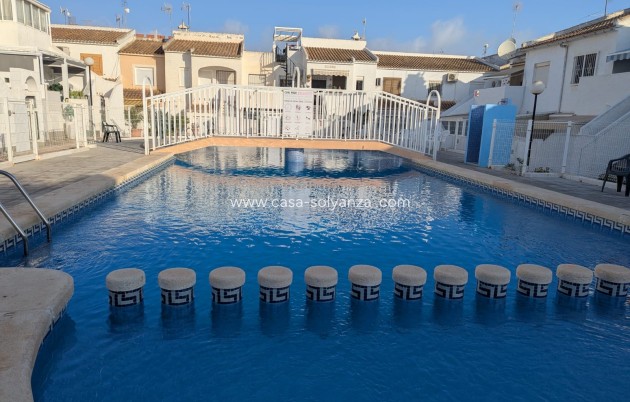 Resale - Bungalow - Torrevieja - 0