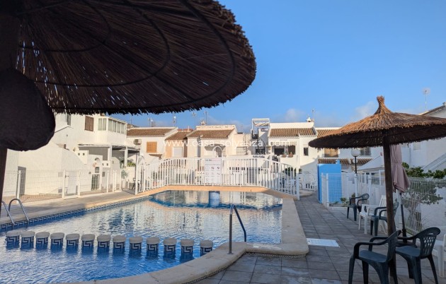 Resale - Bungalow - Torrevieja - 0