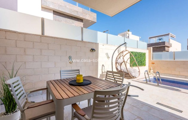 Revente - Villa - Orihuela Costa - Costa Blanca