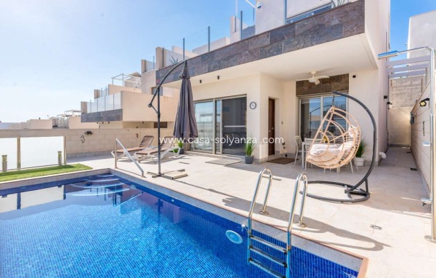 Revente - Villa - Orihuela Costa - Costa Blanca
