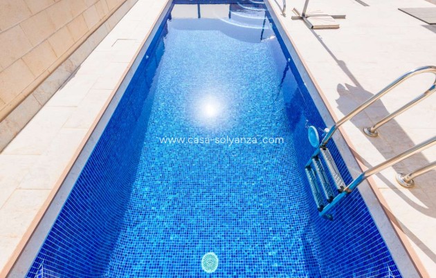 Revente - Villa - Orihuela Costa - Costa Blanca