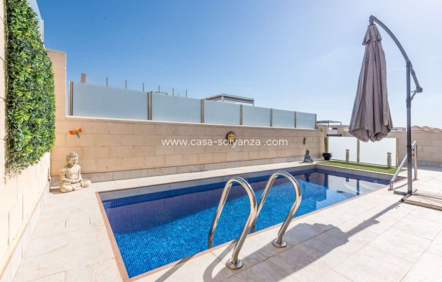 Revente - Villa - Orihuela Costa - Costa Blanca