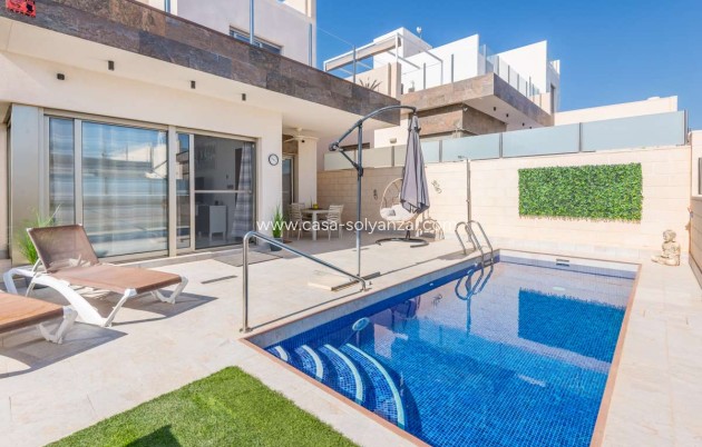 Revente - Villa - Orihuela Costa - Costa Blanca