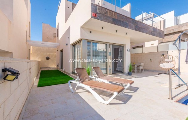 Revente - Villa - Orihuela Costa - Costa Blanca