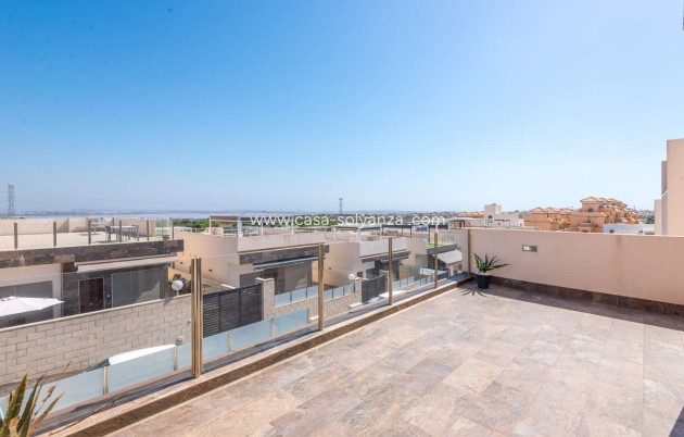 Revente - Villa - Orihuela Costa - Costa Blanca