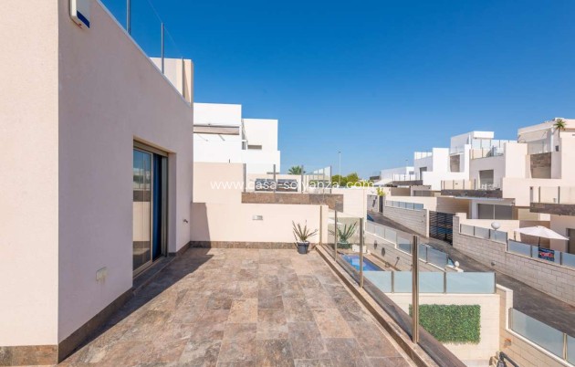 Revente - Villa - Orihuela Costa - Costa Blanca