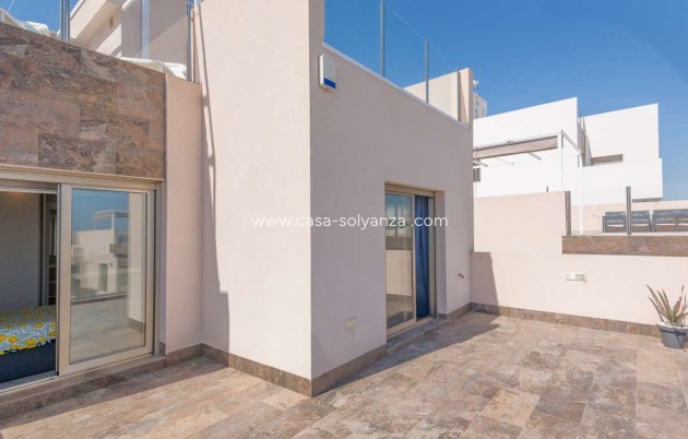 Revente - Villa - Orihuela Costa - Costa Blanca