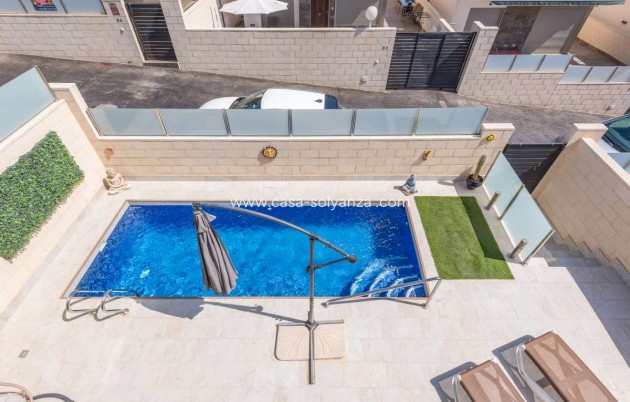 Revente - Villa - Orihuela Costa - Costa Blanca