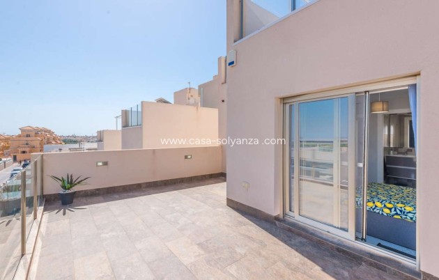 Revente - Villa - Orihuela Costa - Costa Blanca