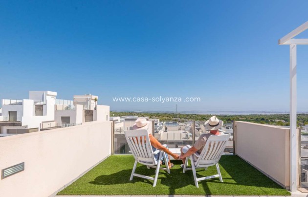 Revente - Villa - Orihuela Costa - Costa Blanca
