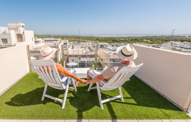 Revente - Villa - Orihuela Costa - Costa Blanca