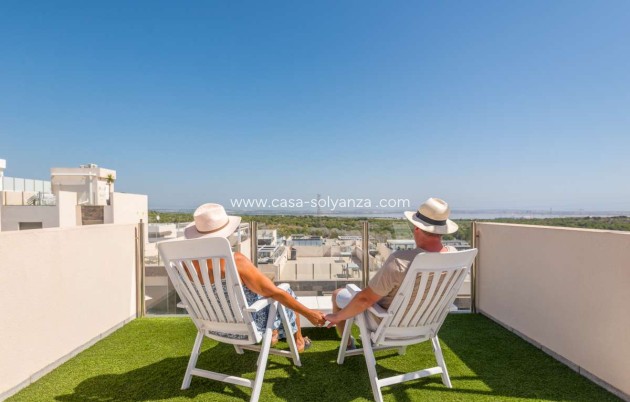 Revente - Villa - Orihuela Costa - Costa Blanca