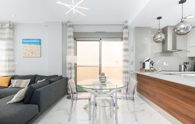 Revente - Villa - Orihuela Costa - Costa Blanca