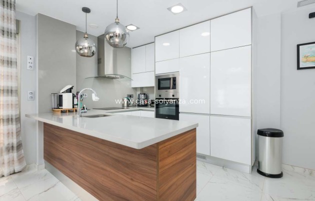 Revente - Villa - Orihuela Costa - Costa Blanca