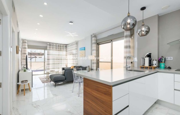 Revente - Villa - Orihuela Costa - Costa Blanca