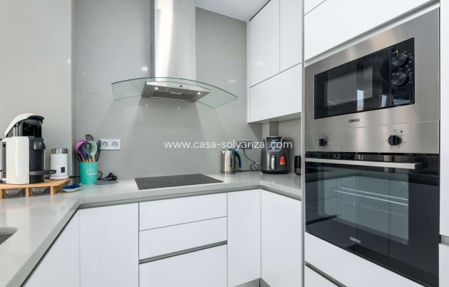 Revente - Villa - Orihuela Costa - Costa Blanca
