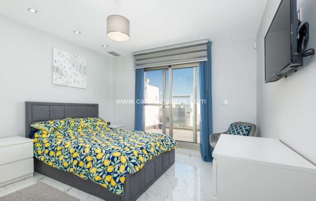 Revente - Villa - Orihuela Costa - Costa Blanca