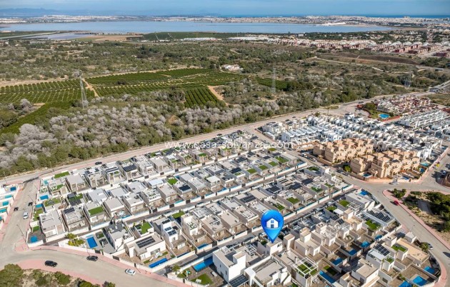Revente - Villa - Orihuela Costa - Costa Blanca