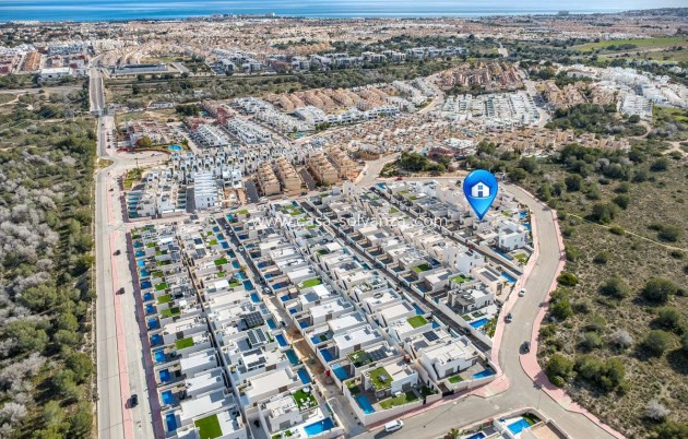 Revente - Villa - Orihuela Costa - Costa Blanca