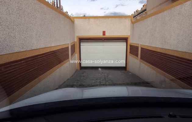 Revente - Garage - Orihuela Costa - Los Almendros-La Florida