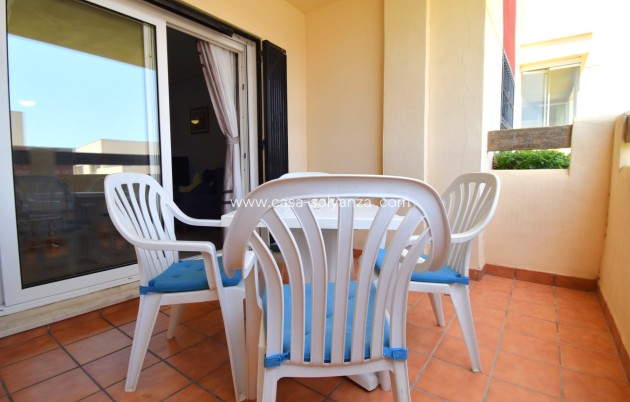 Resale - Apartment / flat - Orihuela Costa - Playa Flamenca
