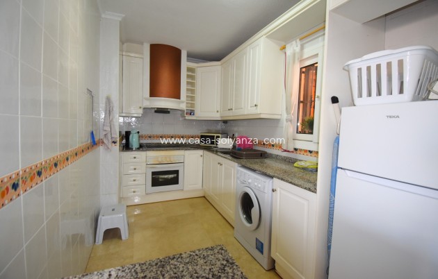 Resale - Apartment / flat - Orihuela Costa - Playa Flamenca