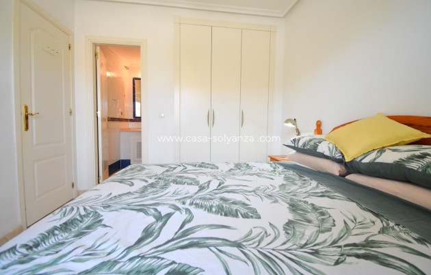 Resale - Apartment / flat - Orihuela Costa - Playa Flamenca
