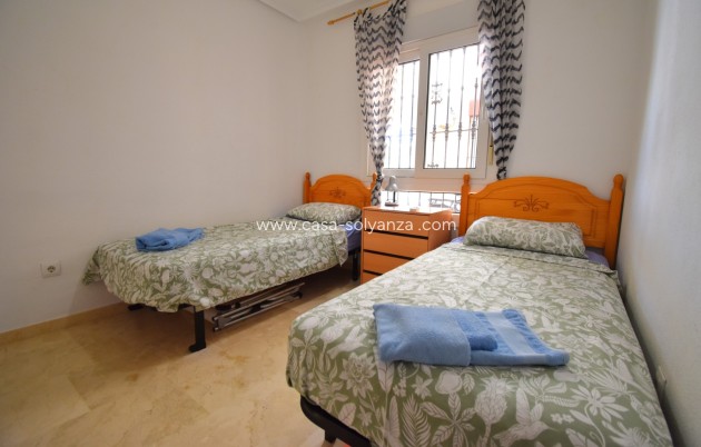 Resale - Apartment / flat - Orihuela Costa - Playa Flamenca