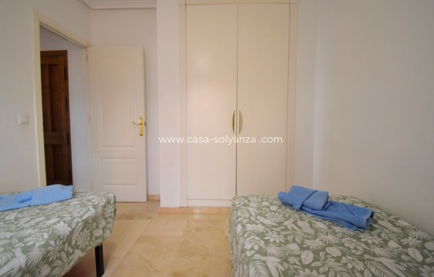 Resale - Apartment / flat - Orihuela Costa - Playa Flamenca