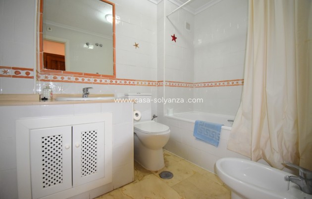 Resale - Apartment / flat - Orihuela Costa - Playa Flamenca