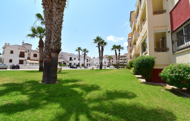 Resale - Apartment / flat - Orihuela Costa - Playa Flamenca