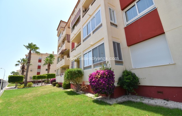 Resale - Apartment / flat - Orihuela Costa - Playa Flamenca