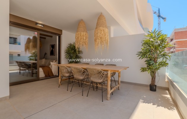 Resale - Apartment / flat - Orihuela Costa - Playa Flamenca
