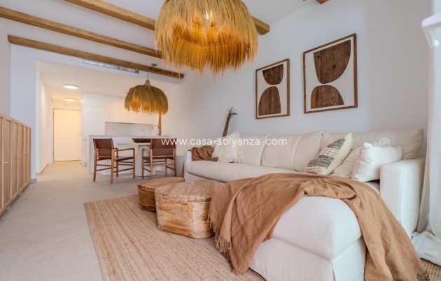 Resale - Apartment / flat - Orihuela Costa - Playa Flamenca
