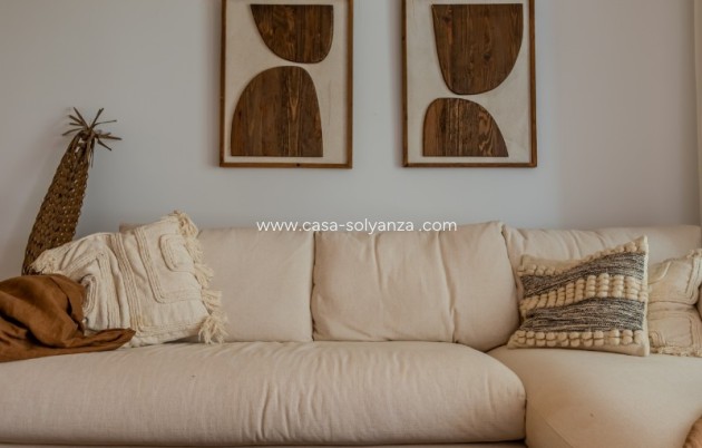 Resale - Apartment / flat - Orihuela Costa - Playa Flamenca