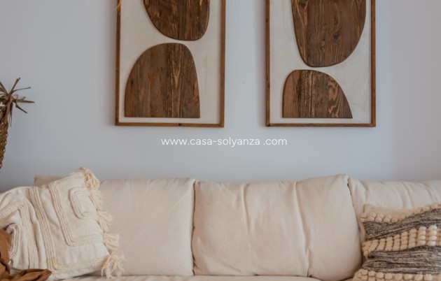 Resale - Apartment / flat - Orihuela Costa - Playa Flamenca