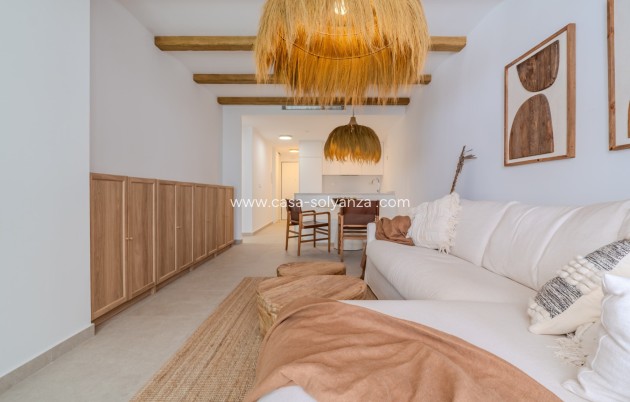 Resale - Apartment / flat - Orihuela Costa - Playa Flamenca