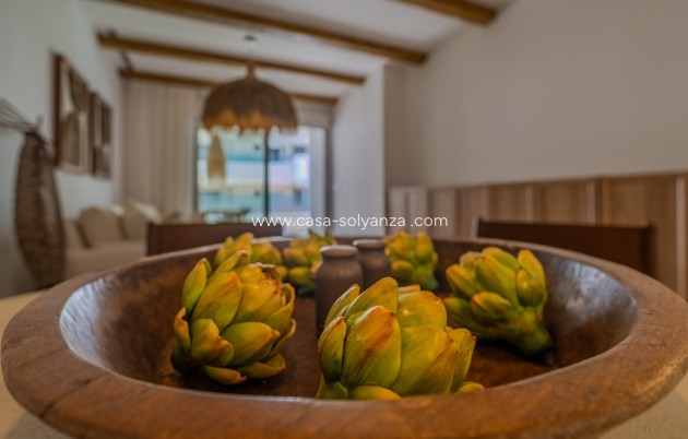 Resale - Apartment / flat - Orihuela Costa - Playa Flamenca