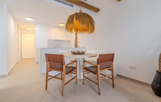 Resale - Apartment / flat - Orihuela Costa - Playa Flamenca