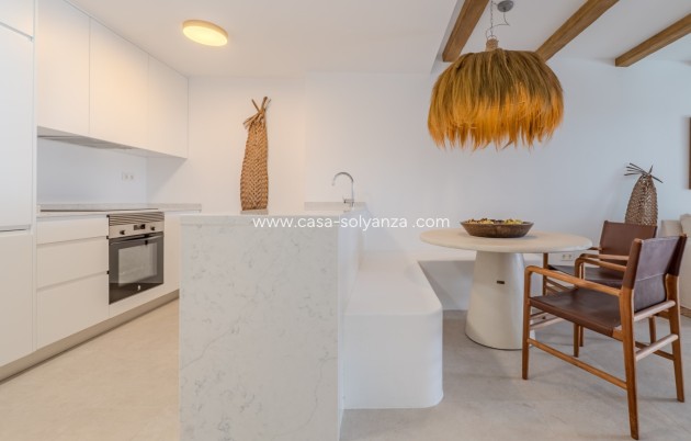 Resale - Apartment / flat - Orihuela Costa - Playa Flamenca